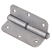 Кунгур накл ПН1-85 без покр. лев б/ш  Петля (100,20,10!!!)