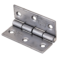 Кунгур петля карточная 50x40 без покр. Упакованная (300) Кунгур петля карточная 50x40 без покр. Упакованная (300)