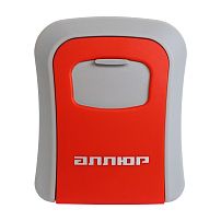 АЛЛЮР СК-01 КП красная сейф-ключница кодовая (40) АЛЛЮР СК-01 КП красная сейф-ключница кодовая (40)