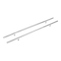 StahlBuro A8925-320 2шт., SC матовый хром. Ручка-скоба мебельная (50,5)