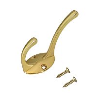 StahlBuro 603 GP золото ЕВРОПАКЕТ крючок-вешалка (360,60)