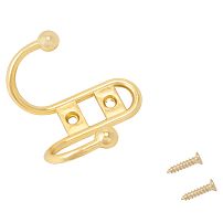 StahlBuro 208 B GP золото ЕВРОПАКЕТ крючок-вешалка (300,50)