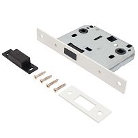 АЛЛЮР АРТ L7050-MS W матовый белый магнитная без ручек с фиксатором Защёлка (40) АЛЛЮР АРТ L7050-MS W матовый белый магнитная без ручек с фиксатором Защёлка (40)