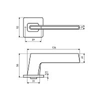АЛЛЮР АРТ "АДЕЛЬ" CP/светло-серое дерево (852SSD) хром/св-сер дерЗАЩИТ.ПЛЕНКА Комплект ручек (20) АЛЛЮР АРТ "АДЕЛЬ" CP/светло-серое дерево (852SSD) хром/св-сер дерЗАЩИТ.ПЛЕНКА Комплект ручек (20)