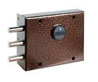 Сенат ЗГС-7-2 5кл  б/о 580 Замок гаражный тяж (6)