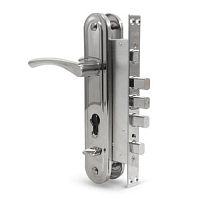 Апекс Т-0523-С-CR-L лев без ц/м с/руч хром ЗЩ ЗД Замок врезной тяж (10) Апекс Т-0523-С-CR-L лев без ц/м с/руч хром ЗЩ ЗД Замок врезной тяж (10)