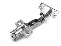 Soller Clip-on (КЛИП-ОН) петля мебельная 45' с доводчиком (100,10!!!) (200,10!!!)