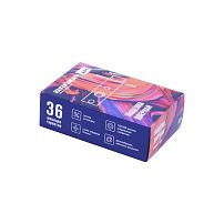 Задвижка АЛЛЮР АРТ LB45-6 SB мат.золото 6мм без ручек (100) Задвижка АЛЛЮР АРТ LB45-6 SB мат.золото 6мм без ручек (100)