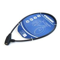 Апекс PD-81-80СМ (80см) d8мм Замок велосипедный тросовый (48,12) Апекс PD-81-80СМ (80см) d8мм Замок велосипедный тросовый (48,12)