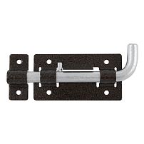 Засов Киров Секрет ЗД-03 антик бронза круглый Г-образный (20) Засов Киров Секрет ЗД-03 антик бронза круглый Г-образный (20)