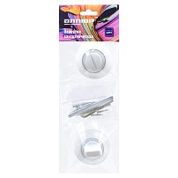 Сантехническая завертка к ручкам АЛЛЮР АРТ BK-R1 W/CP (31112) белый /хром (100,10) Сантехническая завертка к ручкам АЛЛЮР АРТ BK-R1 W/CP (31112) белый /хром (100,10)