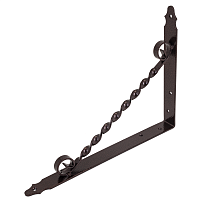 Кронштейн фигурный Домарт мод.2 (300*225) медь антик (10) Кронштейн фигурный Домарт мод.2 (300*225) медь антик (10)