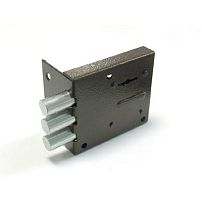 Симеко БИФ-0026*5 б/о Замок накладной (20) Симеко БИФ-0026*5 б/о Замок накладной (20)