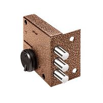 Эльбор 1.04.51.5.5 Кремень б/о Замок накладной (10) Эльбор 1.04.51.5.5 Кремень б/о Замок накладной (10)