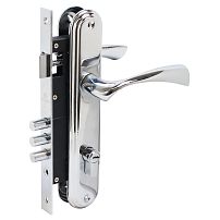 БУЛАТ ЗВ4-3.03.04 НОМОС хром 5 перф.кл. Замок врезной с/руч (12) БУЛАТ ЗВ4-3.03.04 НОМОС хром 5 перф.кл. Замок врезной с/руч (12)