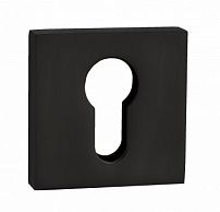 Накладка для ц/м PUERTO ET AL 03 квадр. B черный (100,10) Накладка для ц/м PUERTO ET AL 03 квадр. B черный (100,10)