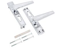 Зенит РФ1-55.01 хром к замку ЗВ 4-3.01 Комплект ручек (20) Зенит РФ1-55.01 хром к замку ЗВ 4-3.01 Комплект ручек (20)