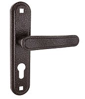 Зенит РФ1-55.03 медь к замку ЗВ 4-3.03 Комплект ручек (20)