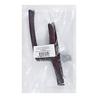 БУЛАТ РО-02А.8017 коричн, 1 ригель, ручка оконная для ал.профиля с европазом,(АРР-02/7CP/42)(8,32) БУЛАТ РО-02А.8017 коричн, 1 ригель, ручка оконная для ал.профиля с европазом,(АРР-02/7CP/42)(8,32)