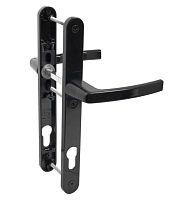 ЛДМ АГН-85.25.67-75 RAL7004 сигнальный серый с пруж.  м/о 85 "под пальчики" Комплект ручек (12,3!!!)