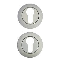 Накладка для ц/м АЛЛЮР АРТ ET-R1 W/CP(32112) белый/хром (100,10) Накладка для ц/м АЛЛЮР АРТ ET-R1 W/CP(32112) белый/хром (100,10)