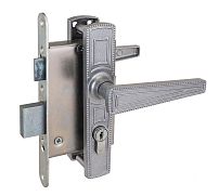 Д-град Зенит ЗВ4-3.01 бриллиант м/о 55 Замок врезной с/руч (15) Д-град Зенит ЗВ4-3.01 бриллиант м/о 55 Замок врезной с/руч (15)