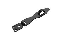 Накладка дверная Домарт НД-140 черный (50) Накладка дверная Домарт НД-140 черный (50)