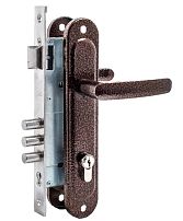 Д-град Зенит ЗВ4-85.3-02 медь м/о 85 мм Замок врезной с/руч (10) Д-град Зенит ЗВ4-85.3-02 медь м/о 85 мм Замок врезной с/руч (10)