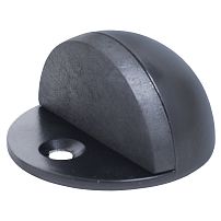 СТАНДАРТ 8185 BL круглый матовый черный ограничитель дверной ЕВРОПАКЕТ (360,60) СТАНДАРТ 8185 BL круглый матовый черный ограничитель дверной ЕВРОПАКЕТ (360,60)