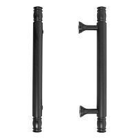 StahlBuro AP2311-96 2шт., BL матовый черный. Ручка-скоба мебельная (20, 200) StahlBuro AP2311-96 2шт., BL матовый черный. Ручка-скоба мебельная (20, 200)