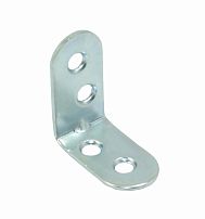 Кронштейн МК 30*30 цинк 4 шт. Упакованный (125)