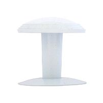 Реж РДК -115-Бел Ручка-кнопка (60)