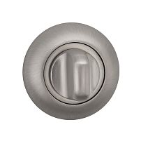 Сантехническая завертка к ручкам RENZ BK 08 MSN никель супер матовый (60,6,5)