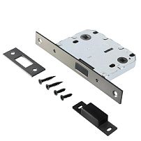 АЛЛЮР АРТ L7050-MS MBN графит магнитная без ручек с фиксатором Защёлка (40) АЛЛЮР АРТ L7050-MS MBN графит магнитная без ручек с фиксатором Защёлка (40)