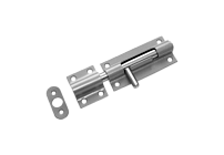 Засов Домарт дверной ЗД-170 б/п d-16мм (10) 
