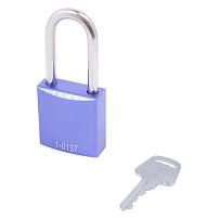 BD-A03S Blue A замок навесной 