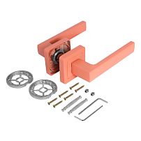 АЛЛЮР АРТ КОЛОР "VERA" (ВЕРА) LC (C29230) светло-коралловый Комплект ручек (20)