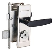 Д-град Зенит ЗВ4Д никель Замок врезной с/руч (15) Д-град Зенит ЗВ4Д никель Замок врезной с/руч (15)