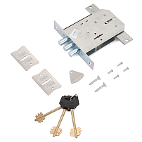 Эльбор ReX  1.8 3 кл б/о  с/т  Замок врезной б/руч. (20) Эльбор ReX  1.8 3 кл б/о  с/т  Замок врезной б/руч. (20)