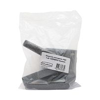 Птимаш ЗЩН1.45 серебро (правая) Защелка накладная дверная (18)