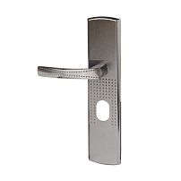 СТАНДАРТ РН-СТ222-L универс. для кит. металл. дверей левая Комплект ручек (12) СТАНДАРТ РН-СТ222-L универс. для кит. металл. дверей левая Комплект ручек (12)