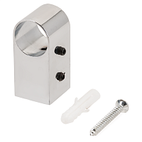 Soller держатель рейлинга СТАНДАРТ d-16 мм (307) (300,50,10!!!) Soller держатель рейлинга СТАНДАРТ d-16 мм (307) (300,50,10!!!)