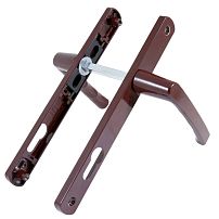 БУЛАТ РФ 85.25.01.8017 УРАЛ-М корич. м/о 85 "под пальчики" для узкопр. Комплект ручек (30) БУЛАТ РФ 85.25.01.8017 УРАЛ-М корич. м/о 85 "под пальчики" для узкопр. Комплект ручек (30)