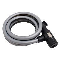 БУЛАТ ВС 580 (d15*1500) 3кл., с креплением на раму велосипеда Замок велосипедный тросовый (24,6) БУЛАТ ВС 580 (d15*1500) 3кл., с креплением на раму велосипеда Замок велосипедный тросовый (24,6)