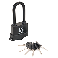 АЛЛЮР ВС1Ч- 375ПД всепогодный 6 кл. d8,5мм дл.дужка Замок навесной (48,6) АЛЛЮР ВС1Ч- 375ПД всепогодный 6 кл. d8,5мм дл.дужка Замок навесной (48,6)