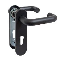 Зенит РФ1-72.01 черный Комплект ручек (24) 