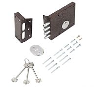 Д-град Зенит ЗН4-2 медь Замок тяж.  (10)