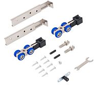 Ролики для раздвижных дверей RENZ DR 04 (40)