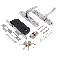 Апекс 1223/60-CR хром м/о 70 Замок врезной с/руч (20) Апекс 1223/60-CR хром м/о 70 Замок врезной с/руч (20)