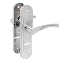 Птимаш к ЗВ9-4.07 хром Ручки на планке (15) Птимаш к ЗВ9-4.07 хром Ручки на планке (15)